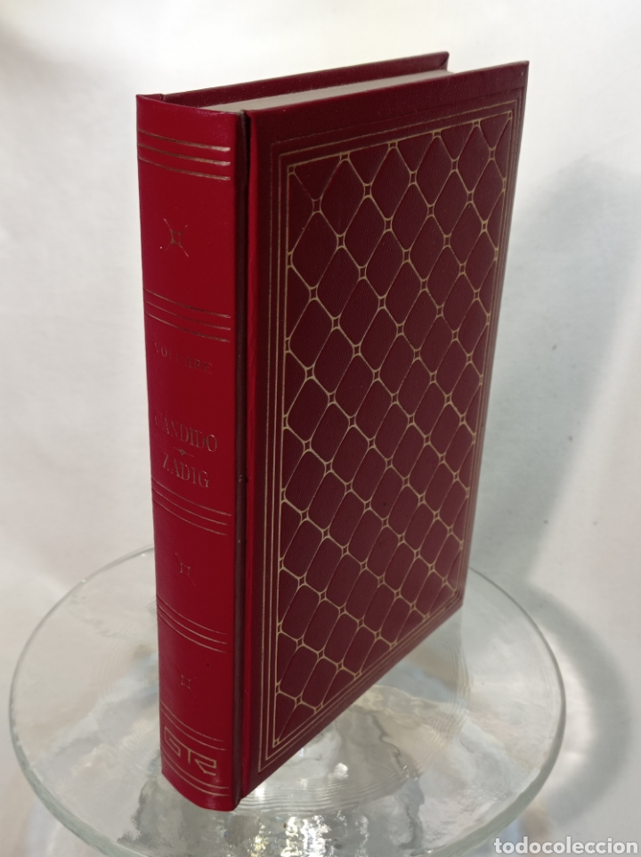 Libros de segunda mano: C&Aacute;NDIDO/ ZADIG. VOLTAIRE. G.RIESCO EDICIONES 1972 - Foto 1