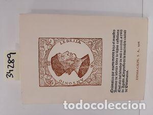 Libros de segunda mano: GRAM&Aacute;TICA DE LA LENGUA CASTELLANA - NEBRIJA, ANTONIO DE - Foto 1