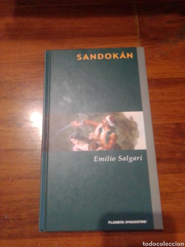 Libros de segunda mano: Sandokan Emilio Salgari - Foto 1