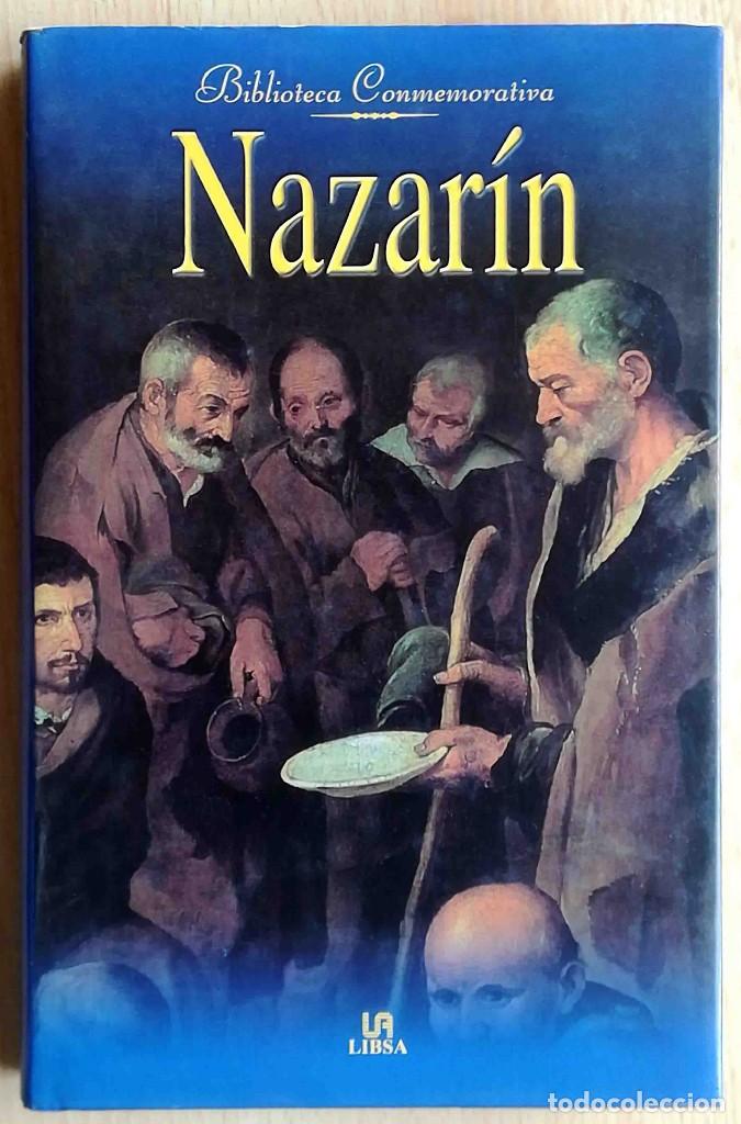 Libros de segunda mano: Nazar&iacute;n (Benito P&eacute;rez Gald&oacute;s) LIBSA, 2000 - Foto 1