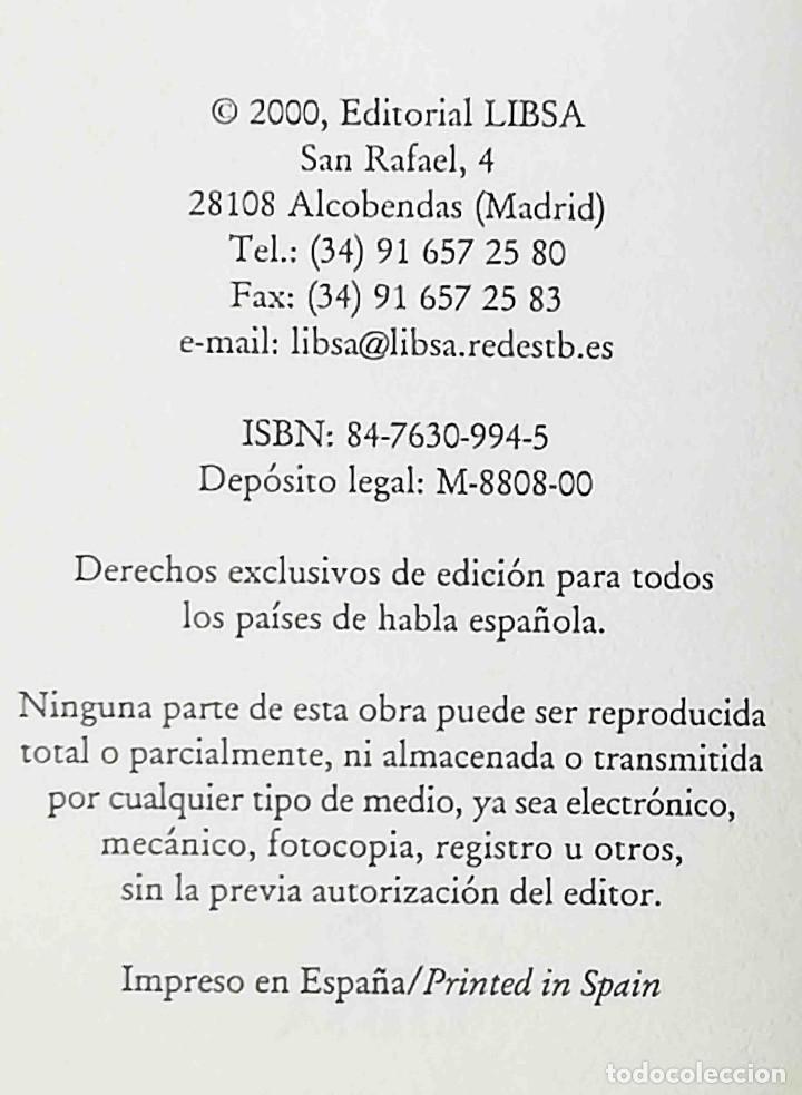 Libros de segunda mano: Nazar&iacute;n (Benito P&eacute;rez Gald&oacute;s) LIBSA, 2000 - Foto 2