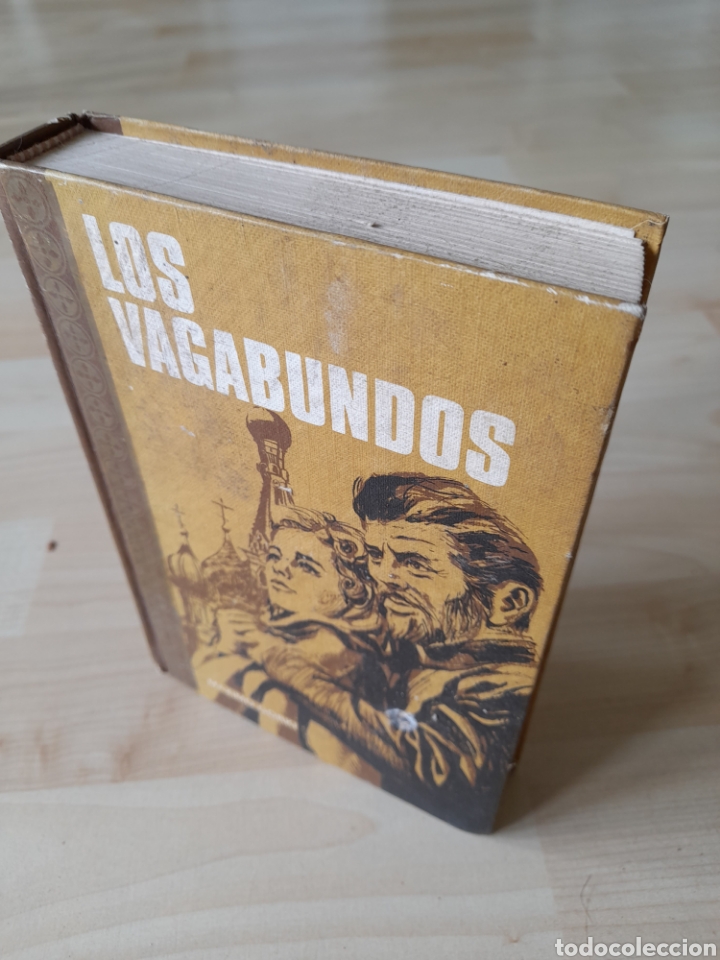 Libros de segunda mano: Los vagabundos. M&aacute;ximo Gorki - Foto 2