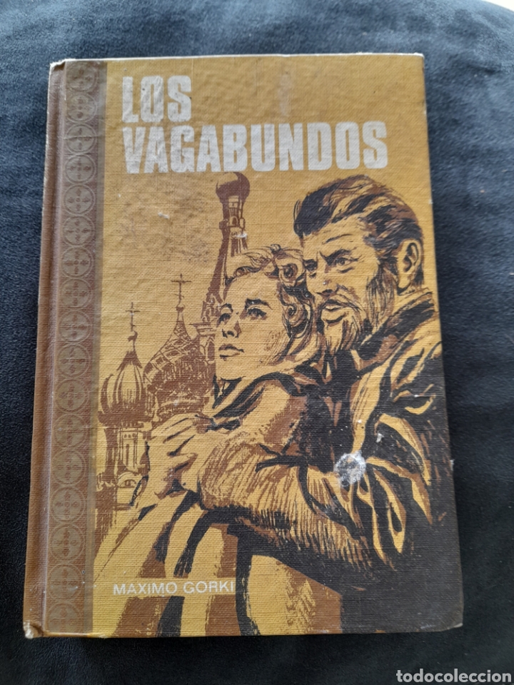Libros de segunda mano: Los vagabundos. M&aacute;ximo Gorki - Foto 1