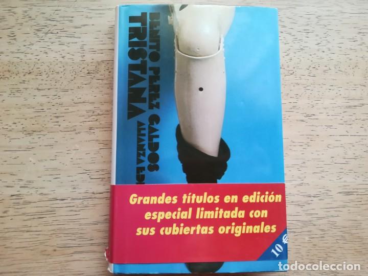 Libros de segunda mano: Tristana. Benito P&eacute;rez Gald&oacute;s - Foto 1