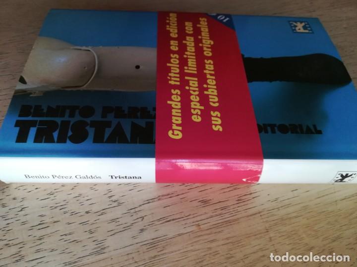 Libros de segunda mano: Tristana. Benito P&eacute;rez Gald&oacute;s - Foto 3