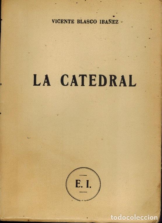 Libros de segunda mano: LA CATEDRAL - Foto 1