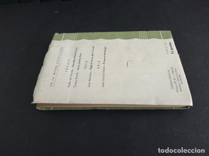 Libros de segunda mano: 1948 - RAM&Oacute;N G&Oacute;MEZ DE LA SERNA. Explicaci&oacute;n de Buenos Aires - PRIMERA EDICI&Oacute;N - Foto 2