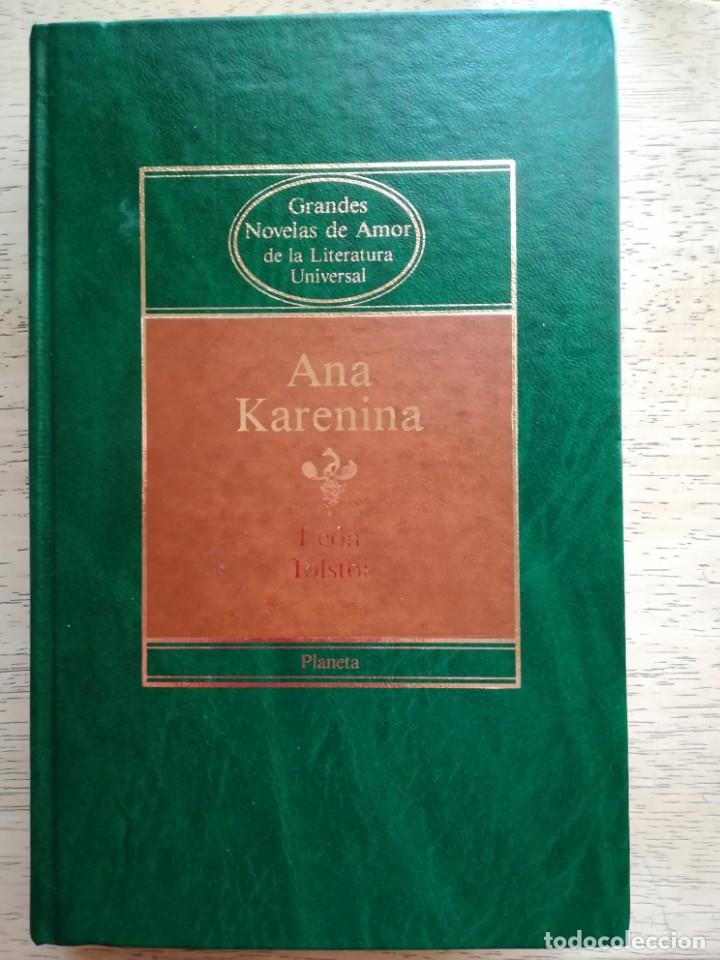 Libros de segunda mano: Ana Karenina. Le&oacute;n Tolstoi - Foto 1