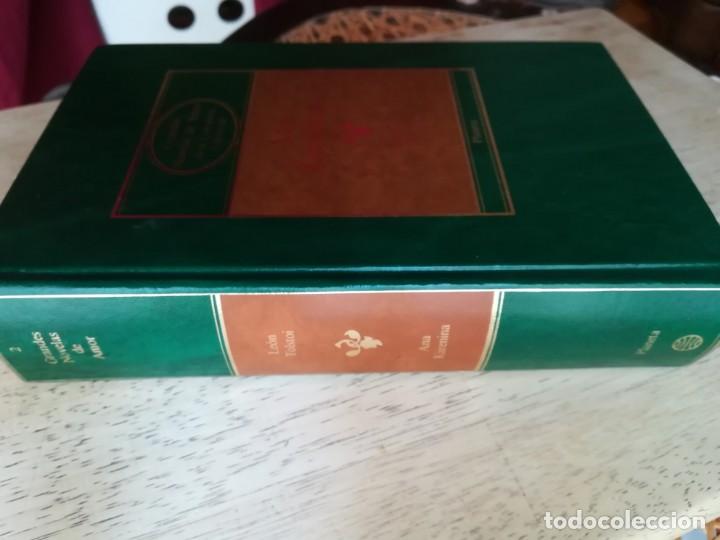 Libros de segunda mano: Ana Karenina. Le&oacute;n Tolstoi - Foto 2