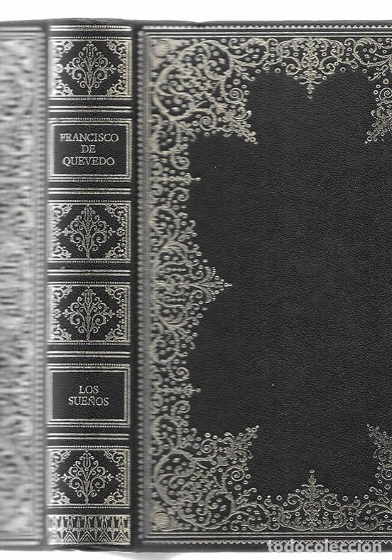 Libros de segunda mano: Sue&ntilde;os, Los. Quevedo, Francisco de 1973 - Foto 2