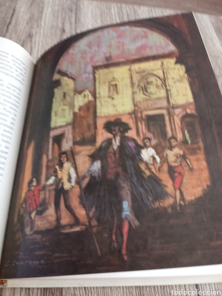 Libros de segunda mano: El Lazarillo de Tormes. - Foto 4