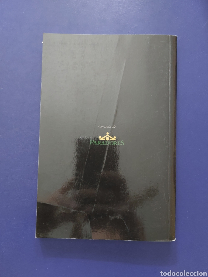 Libros de segunda mano: RELATOS - COLECCI&Oacute;N MESILLA DE NOCHE - PARADORES - 2000 - Foto 2