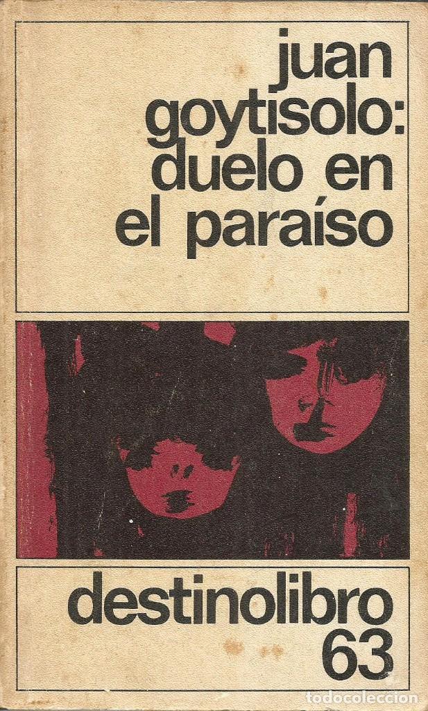 Libros de segunda mano: Duelo en el para&iacute;so. Juan Goytisolo - Foto 1