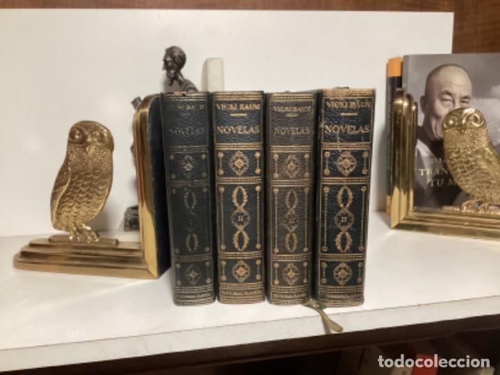 Libros de segunda mano: vicki baum, 4 TOMOS I, II, III y IV ,planeta ed, ref &ntilde;&ntilde;3 - Foto 1
