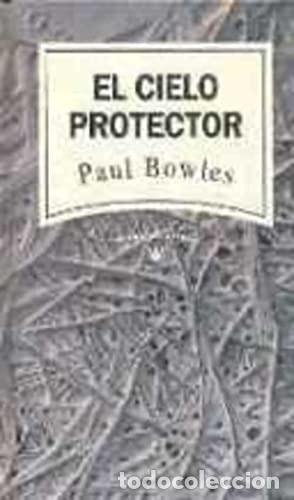 Libros de segunda mano: El cieo protector. Paul Bowles - Foto 1