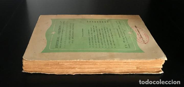 Libros de segunda mano: O Falecido Mattia Pascal de Luigi Pirandello [ed.1945] - Foto 6