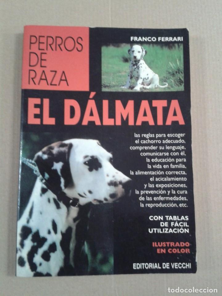 Libros de segunda mano: EL DALMATA FRANCO FERRARI. CL