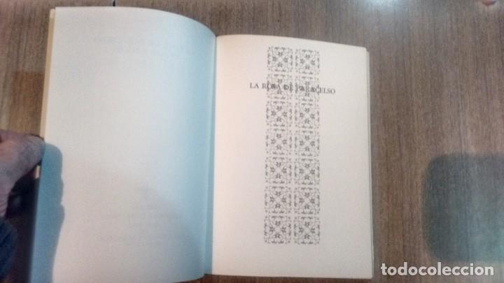 Libros de segunda mano: JORGE LUIS BORGES - LA ROSA DE PARACELSO - Foto 4