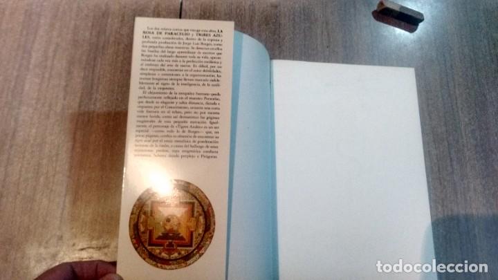 Libros de segunda mano: JORGE LUIS BORGES - LA ROSA DE PARACELSO - Foto 5