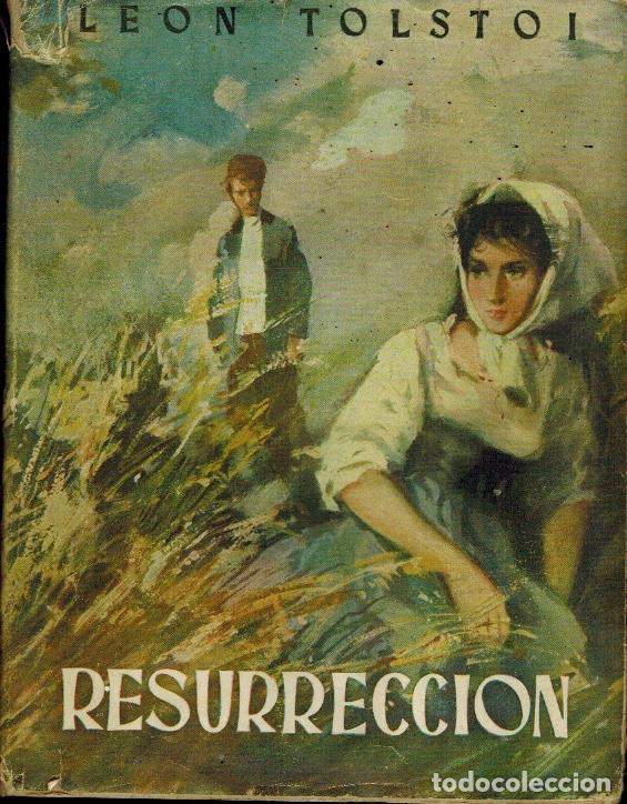 Libros de segunda mano: RESURRECCI&Oacute;N - Foto 1