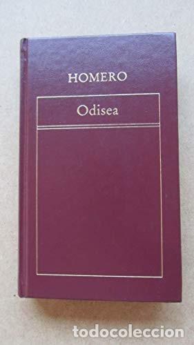 Libros de segunda mano: Odisea. Homero. Ediciones Orbis - Foto 1