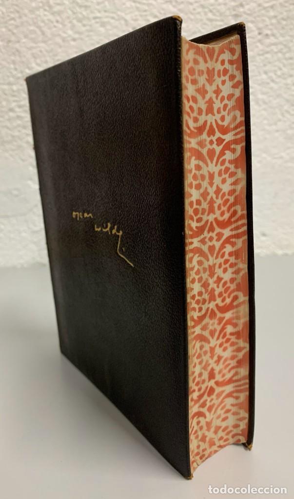 Libros de segunda mano: OBRAS COMPLETAS - OSCAR WILDE - AGUILAR - 1951 - Foto 10
