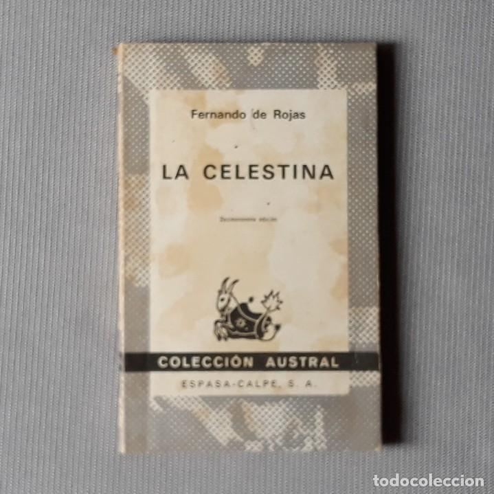 Libros de segunda mano: LA CELESTINA - FERNANDO DE ROJAS - Foto 1