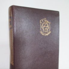 Libros de segunda mano: NIKOLAI VASILIEVICH GOGOL. OBRAS COMPLETAS. EDITORIAL AGUILAR. 1964. VER FOTOGRAFIAS ADJUNTAS. Lote 341907553