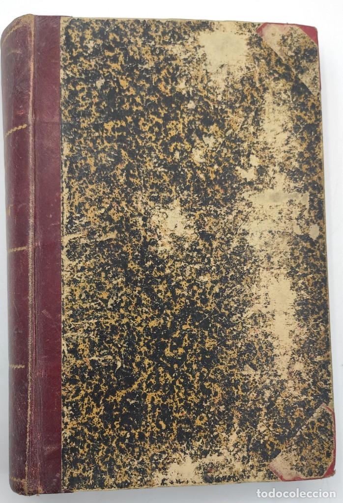 Libros de segunda mano: Obras de Julio Verne, de finales del siglo XIX. - Foto 11