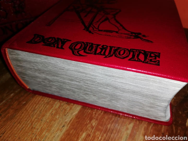 Libros de segunda mano: DON QUIJOTE DE LA MANCHA - Edici&oacute;n IV Centenario - 1967 - Foto 2