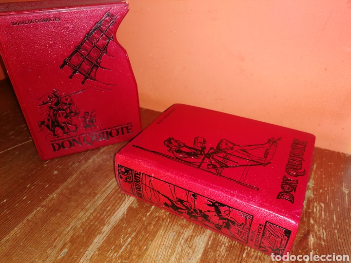 Libros de segunda mano: DON QUIJOTE DE LA MANCHA - Edici&oacute;n IV Centenario - 1967 - Foto 3