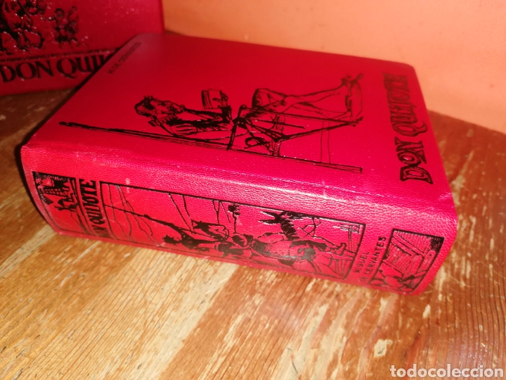 Libros de segunda mano: DON QUIJOTE DE LA MANCHA - Edici&oacute;n IV Centenario - 1967 - Foto 4