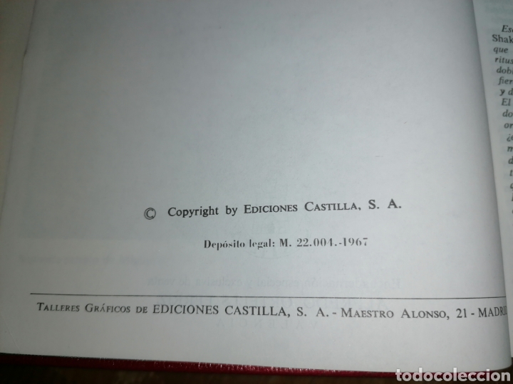 Libros de segunda mano: DON QUIJOTE DE LA MANCHA - Edici&oacute;n IV Centenario - 1967 - Foto 7
