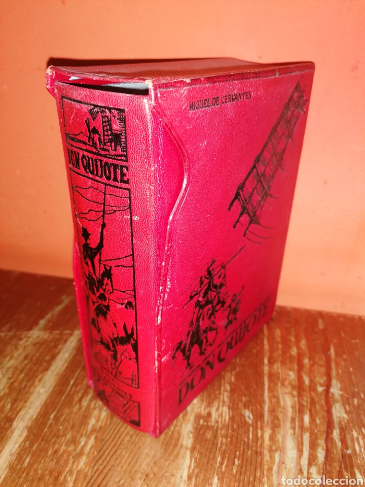 Libros de segunda mano: DON QUIJOTE DE LA MANCHA - Edici&oacute;n IV Centenario - 1967 - Foto 9