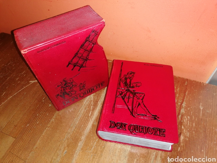 Libros de segunda mano: DON QUIJOTE DE LA MANCHA - Edici&oacute;n IV Centenario - 1967 - Foto 1