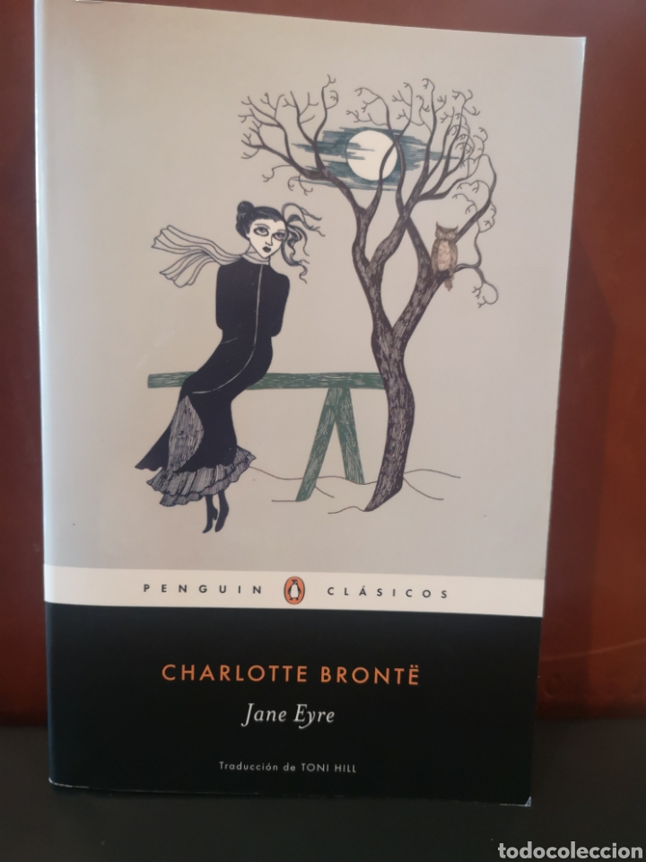 Libros de segunda mano: Jane Eyre. Charlotte Bronte. - Foto 1