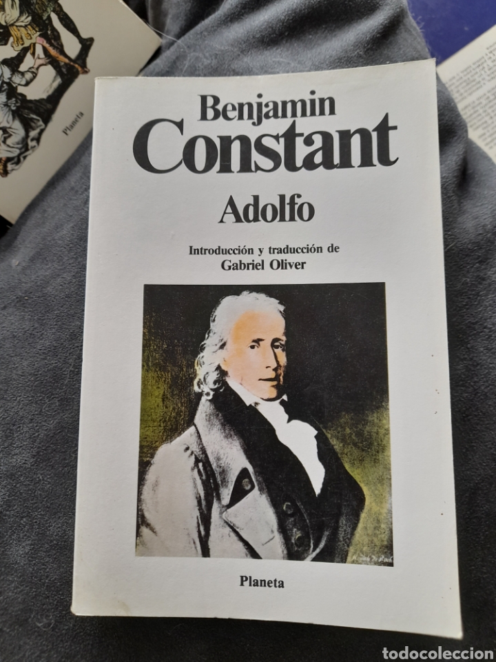 Libros de segunda mano: Adolfo. Benjamin Constant - Foto 1
