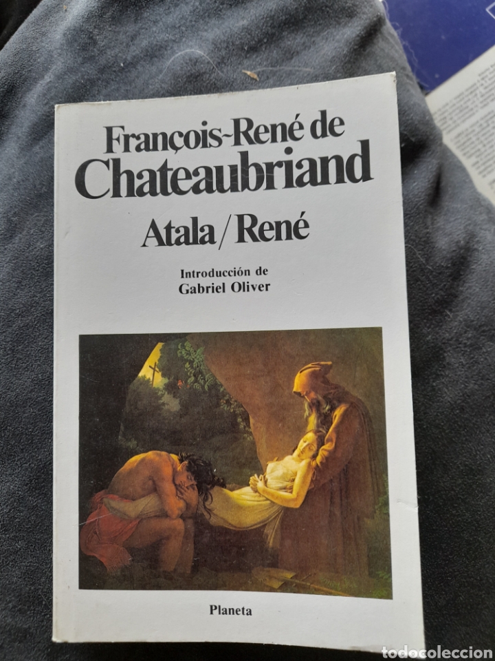 Libros de segunda mano: Atala. Ren&eacute;. Chateaubriand - Foto 1