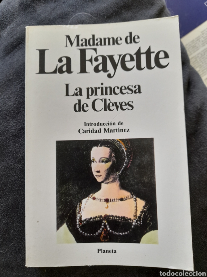Libros de segunda mano: La princesa de Cleves. Madame de La Fayette - Foto 1