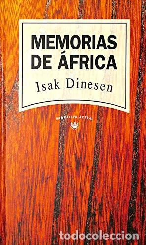 Libros de segunda mano: Memorias de &Aacute;frica. Isak Dinesen - Foto 1