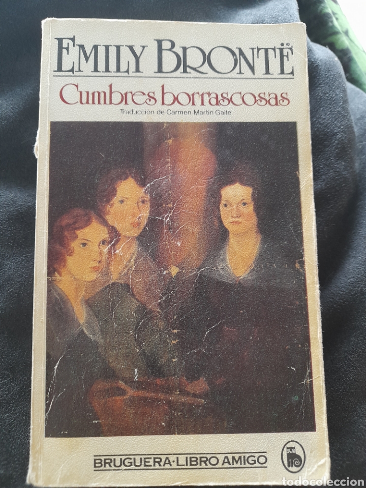 Libros de segunda mano: Cumbres borrascas. Emily Bront&ecirc; - Foto 1