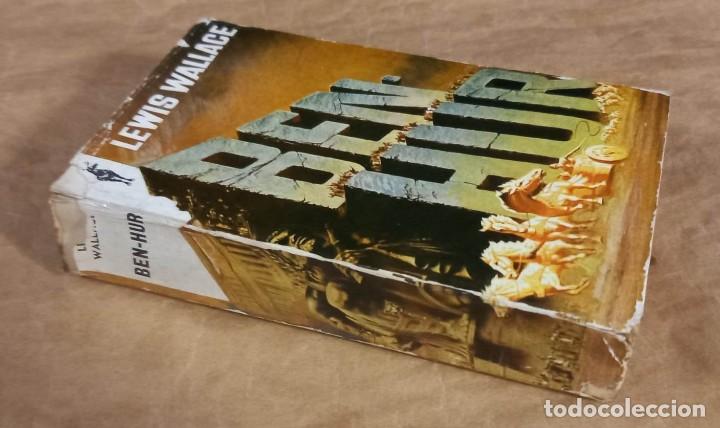 Libros de segunda mano: BEN-HUR - EDICIONES G.P. / LEWIS WALLACE (1960) - Foto 2