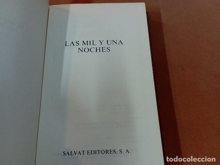 Libros de segunda mano: las mil y una noches - salvat editores - CLB - Foto 2