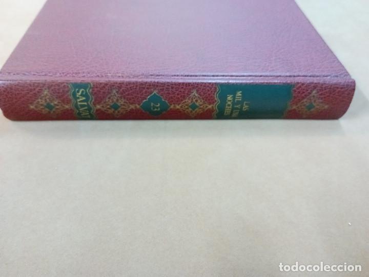 Libros de segunda mano: las mil y una noches - salvat editores - CLB - Foto 3