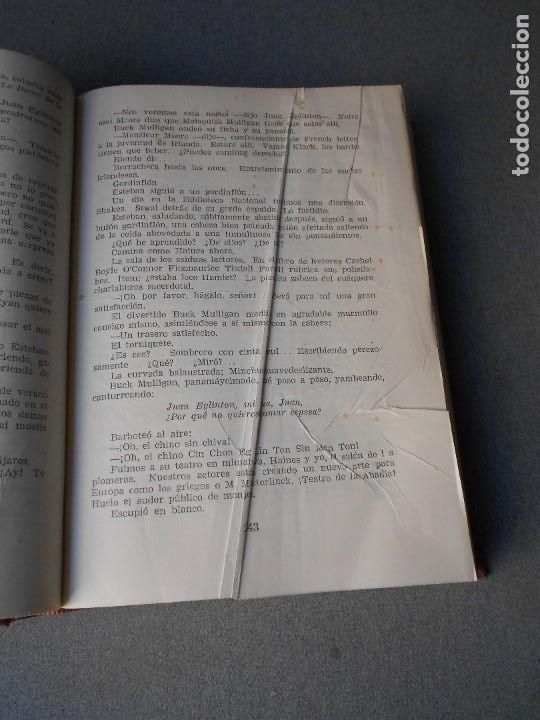 Libros de segunda mano: ULISES - Foto 4
