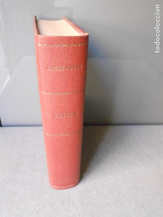 Libros de segunda mano: ULISES - Foto 8