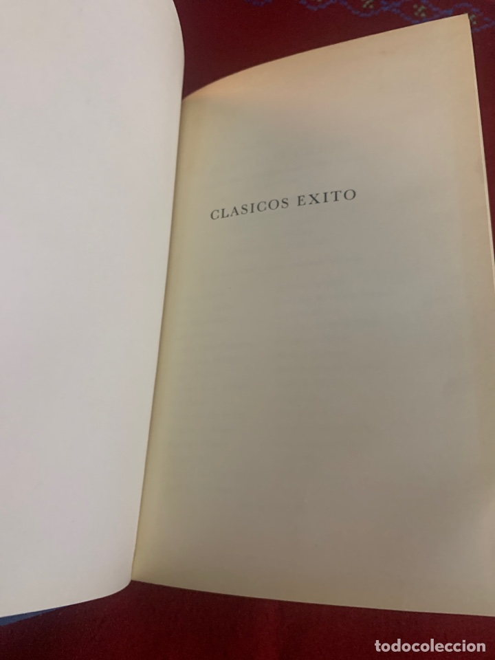 Libros de segunda mano: Tragedias (Romeo y Julieta, Hamlet, Otelo, Rey Lear). Shakespeare. - Foto 4