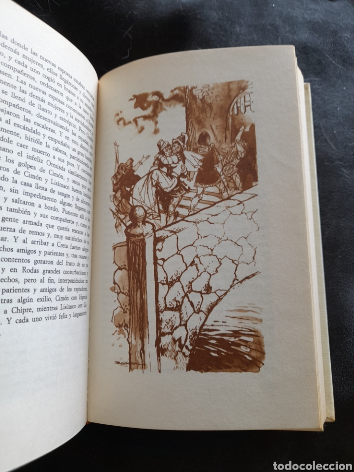 Libros de segunda mano: El Decameron. Bocaccio - Foto 3