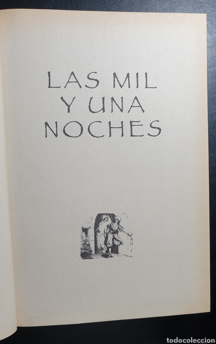 Libros de segunda mano: Las mil y una noches - Foto 3