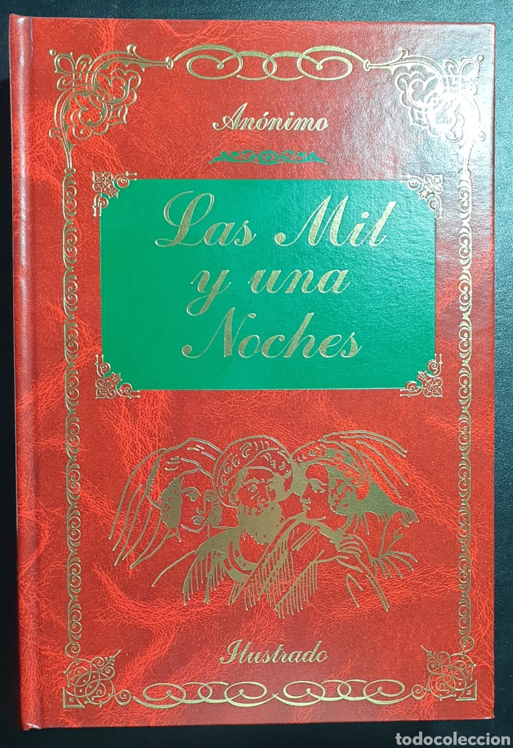 Libros de segunda mano: Las mil y una noches - Foto 1